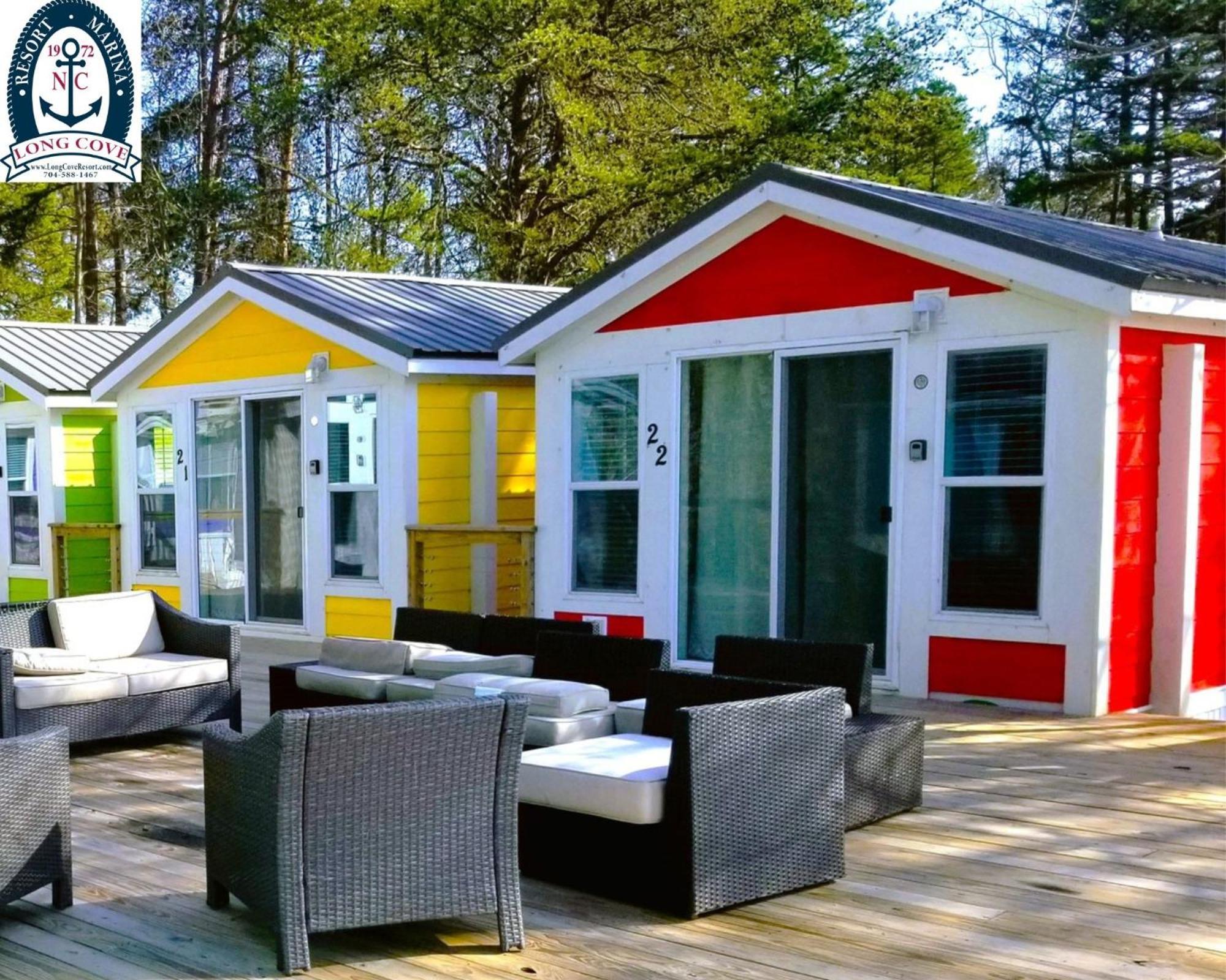 Long Cove Resort And Marina Шарлотт Номер фото
