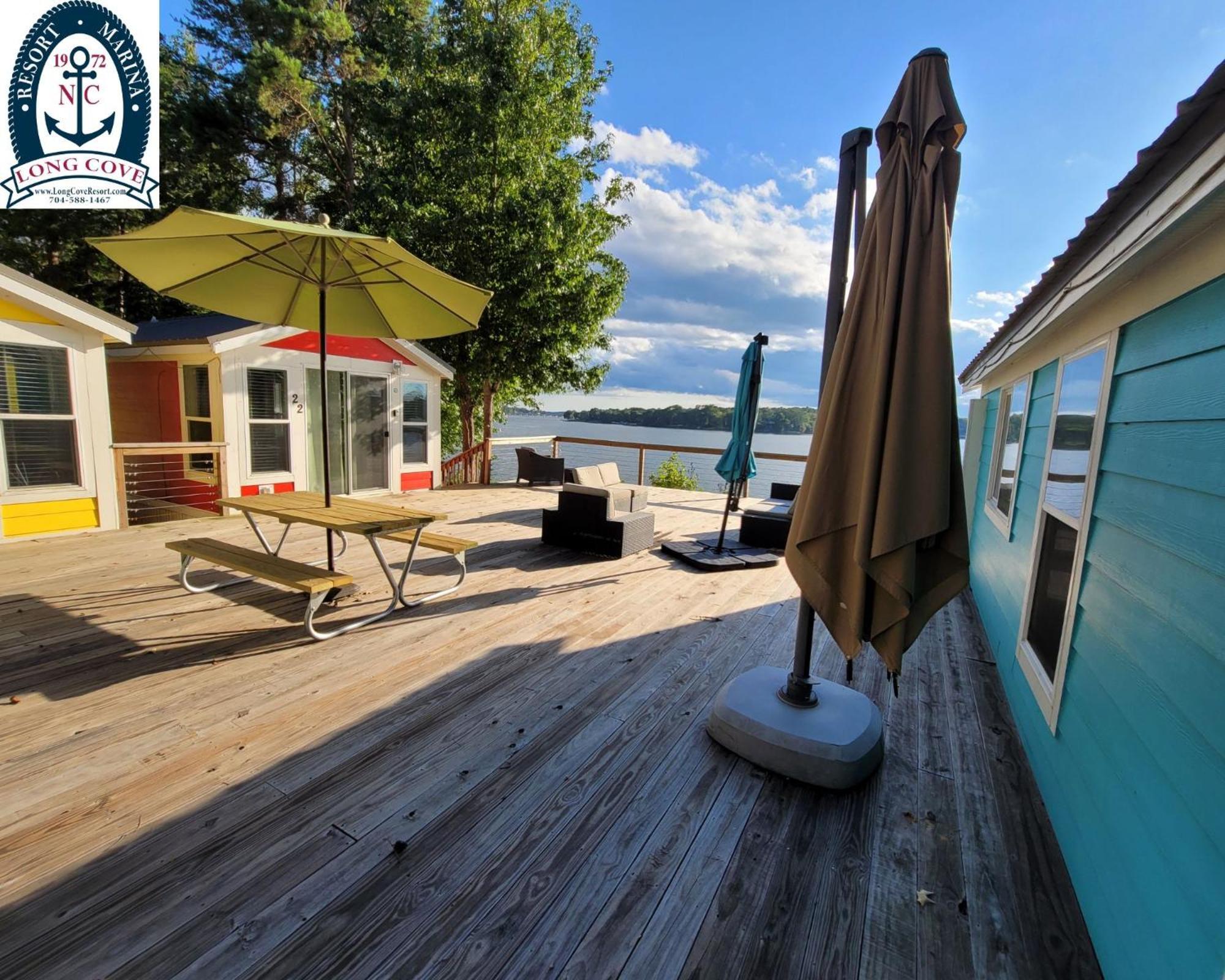 Long Cove Resort And Marina Шарлотт Номер фото