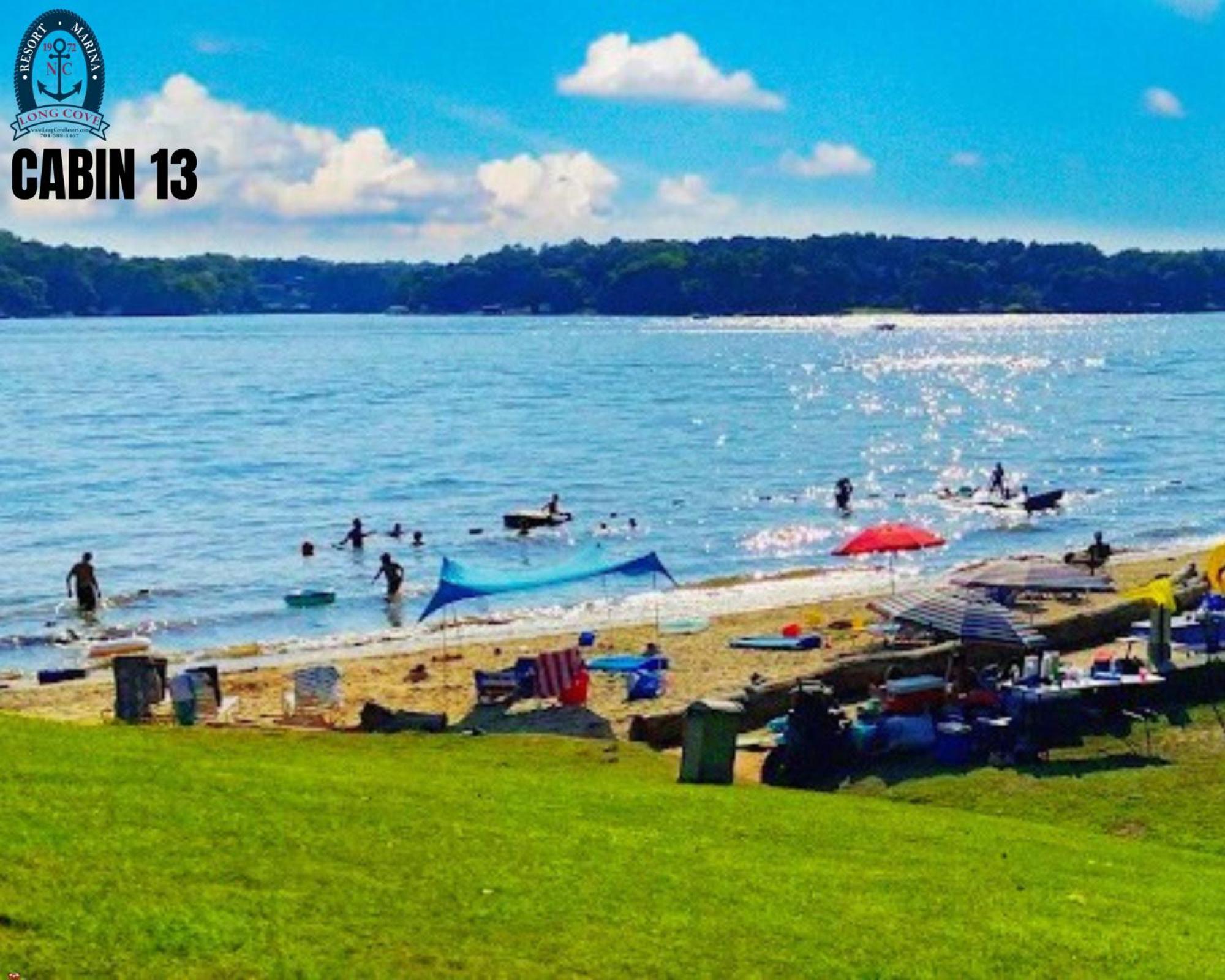 Long Cove Resort And Marina Шарлотт Номер фото