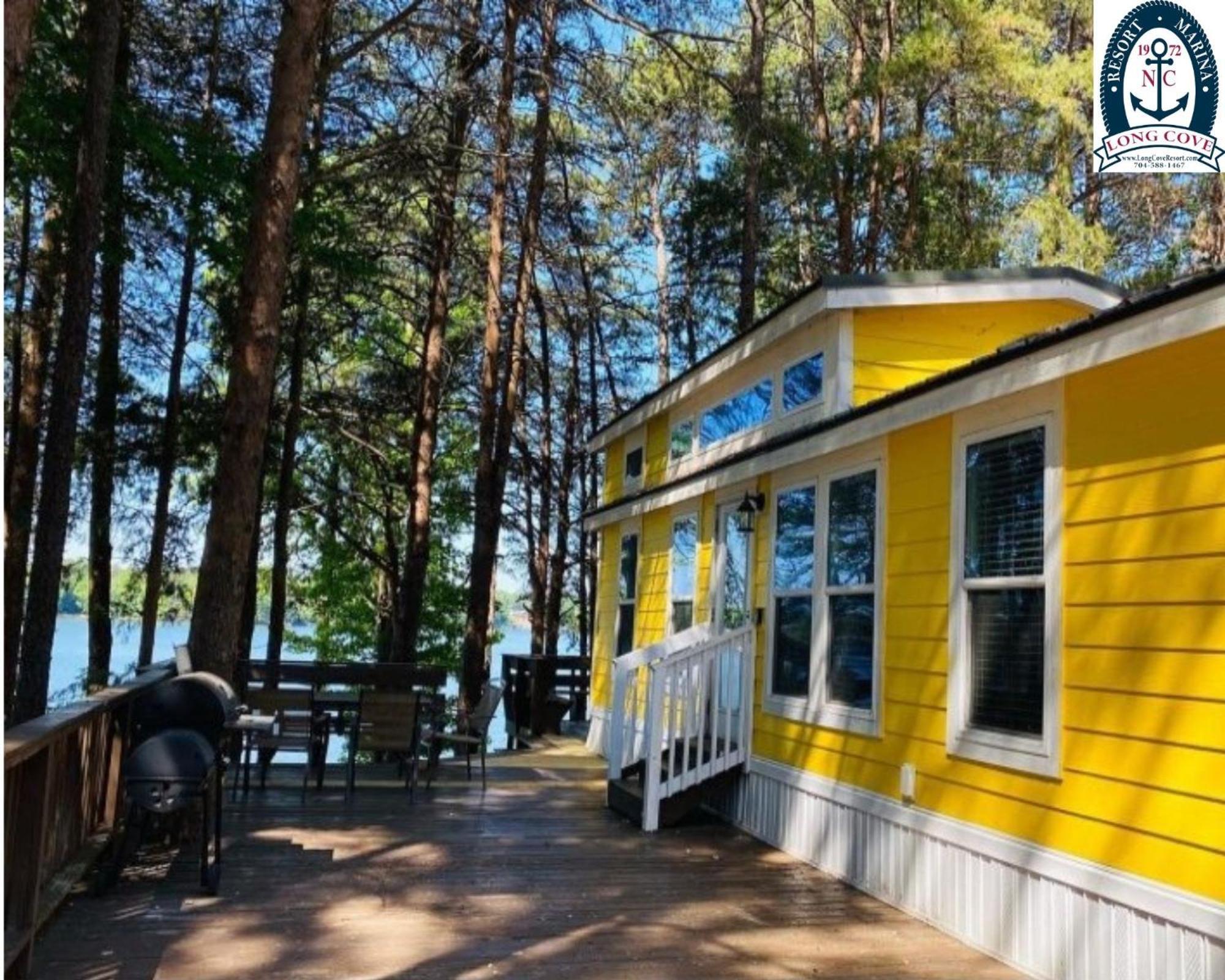 Long Cove Resort And Marina Шарлотт Номер фото
